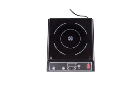 electric stove made a loud pop